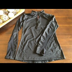 Nike Pro Hyper Warm Half Zip
